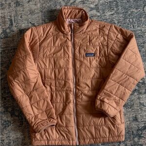 Patagonia Pink Lined Jacket
